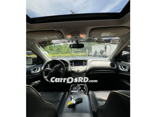 Infiniti QX Jeepeta en venta