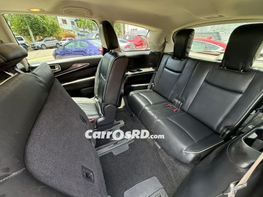 Infiniti QX Jeepeta en venta
