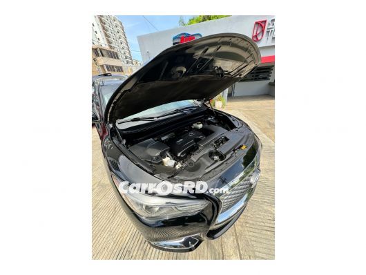 Infiniti QX Jeepeta en venta