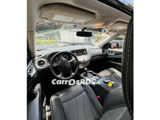 Infiniti QX Jeepeta en venta