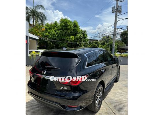 Infiniti QX Jeepeta en venta