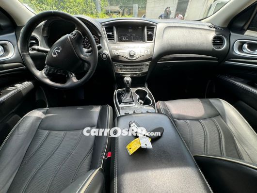 Infiniti QX Jeepeta en venta
