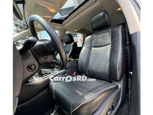 Infiniti QX Jeepeta en venta