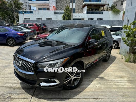 Infiniti QX Jeepeta en venta