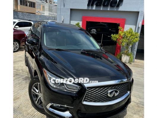 Infiniti QX Jeepeta en venta