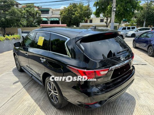 Infiniti QX Jeepeta en venta