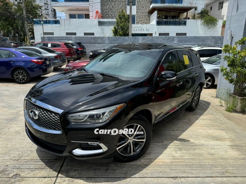 Infiniti