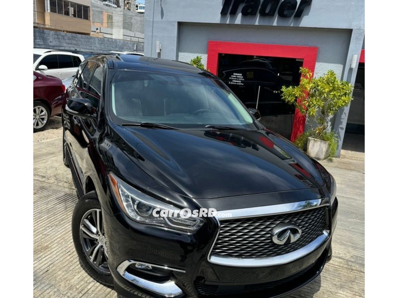 Infiniti