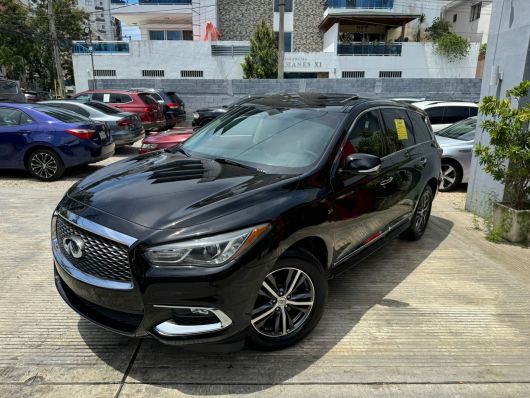Infiniti QX 60 en venta