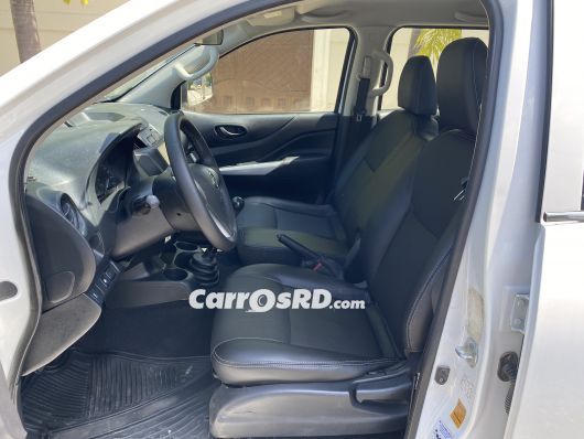 Nissan Frontier Camioneta en venta