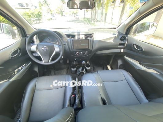 Nissan Frontier Camioneta en venta
