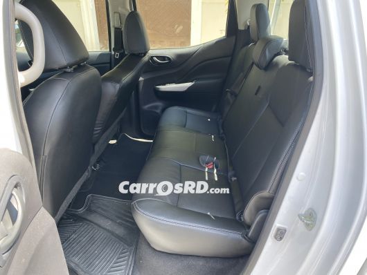 Nissan Frontier Camioneta en venta