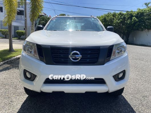 Nissan Frontier Camioneta en venta