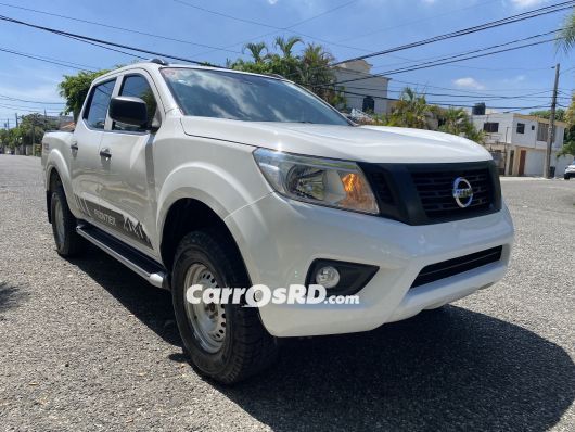 Nissan Frontier Camioneta en venta