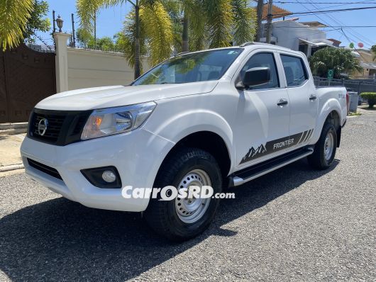 Nissan Frontier Camioneta en venta