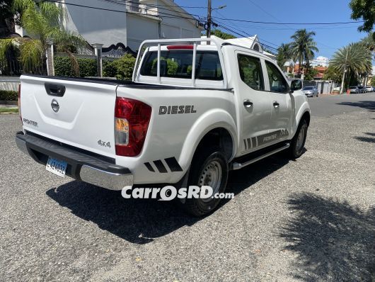 Nissan Frontier Camioneta en venta