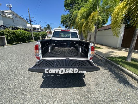 Nissan Frontier Camioneta en venta