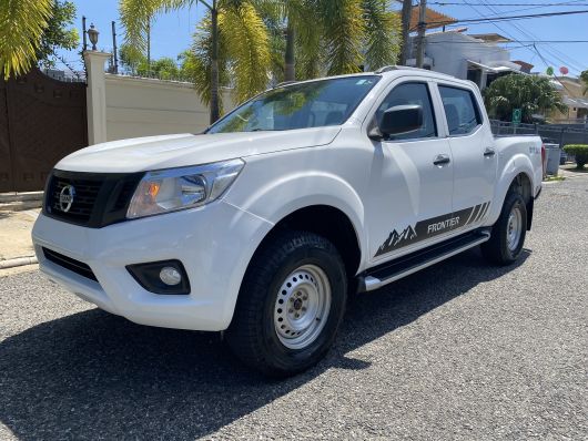 Nissan Frontier S en venta