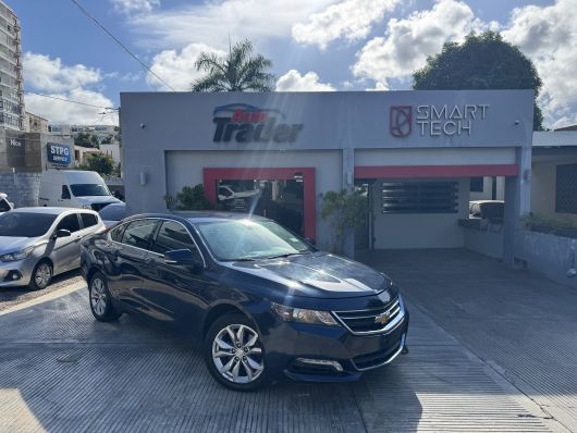 Chevrolet Impala LTZ en venta