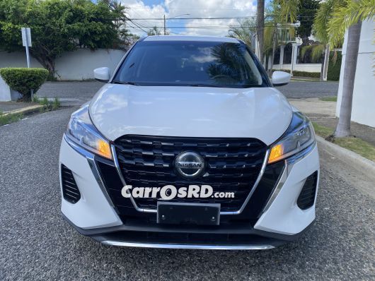 Nissan Kicks Jeepeta en venta