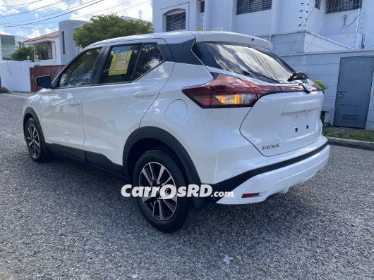 Nissan Kicks Jeepeta en venta