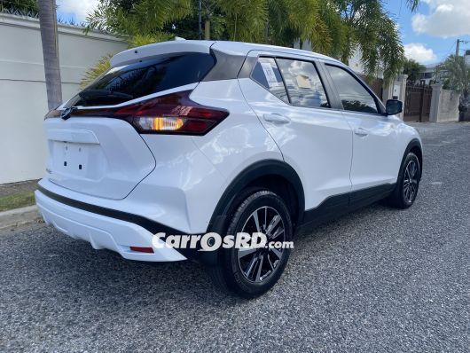 Nissan Kicks Jeepeta en venta