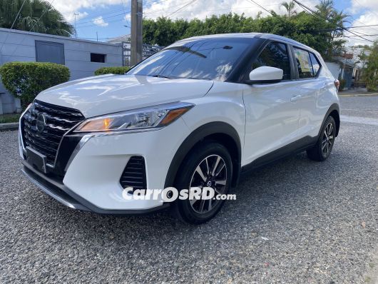 Nissan Kicks Jeepeta en venta