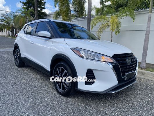 Nissan Kicks Jeepeta en venta