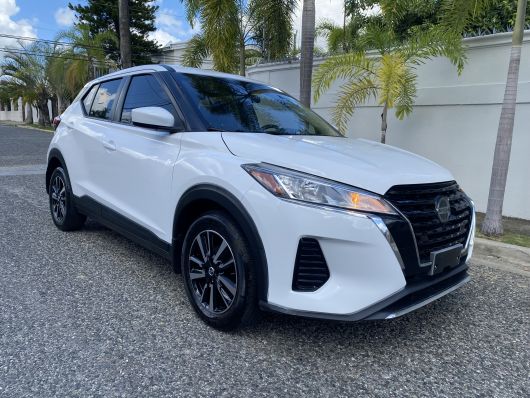 Nissan Kicks S en venta