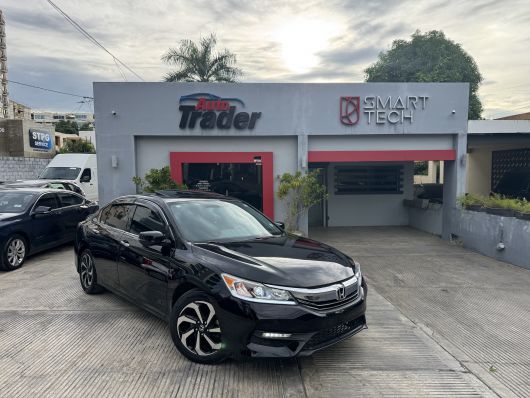 Honda Accord EX en venta