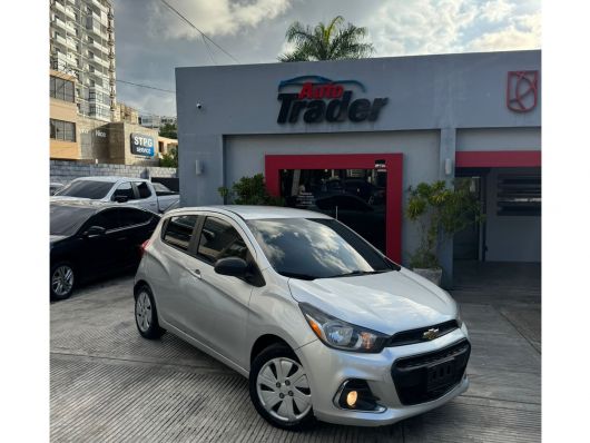 Chevrolet Spark LT en venta