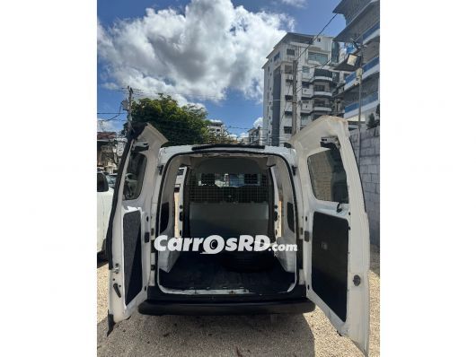 Nissan NV Furgoneta en venta