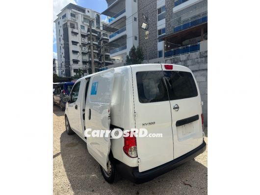 Nissan NV Furgoneta en venta