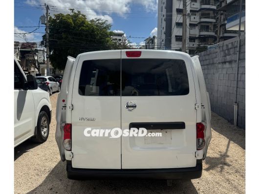 Nissan NV Furgoneta en venta