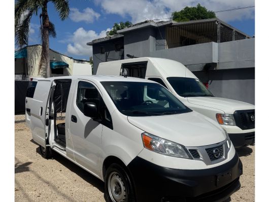 Nissan NV 200 en venta