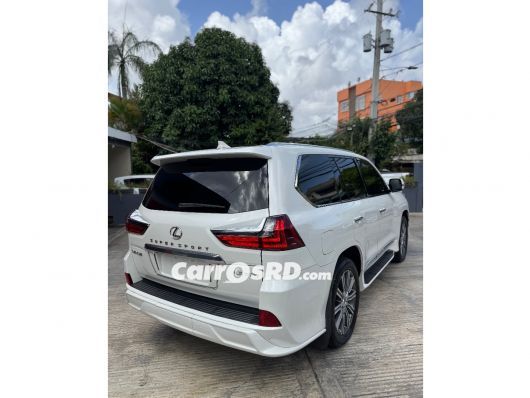 Lexus LX Jeepeta en venta