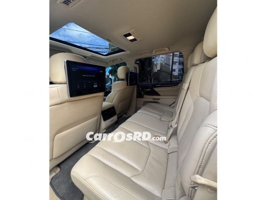 Lexus LX Jeepeta en venta