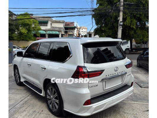Lexus LX Jeepeta en venta