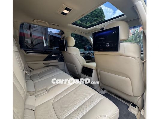 Lexus LX Jeepeta en venta