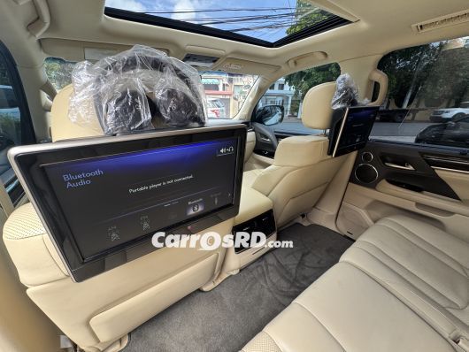Lexus LX Jeepeta en venta