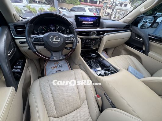 Lexus LX Jeepeta en venta