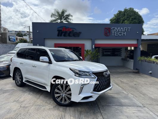 Lexus LX Jeepeta en venta