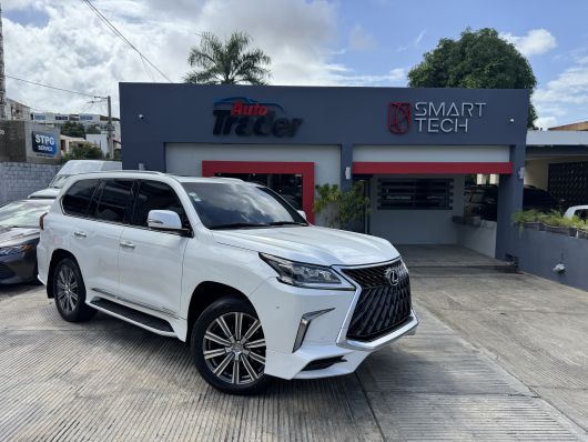 Lexus LX 570 Super Sport en venta