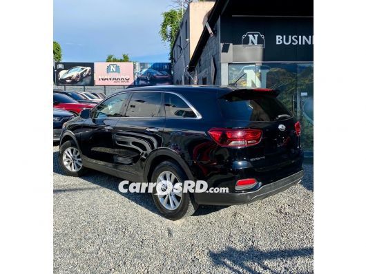 Kia Sorento Jeepeta en venta