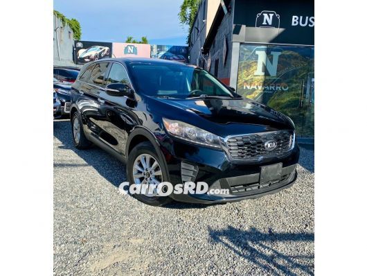 Kia Sorento Jeepeta en venta