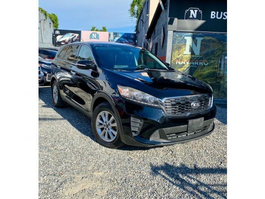 Kia Sorento LX en venta