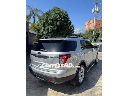 Ford Explorer Jeepeta en venta