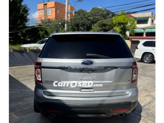 Ford Explorer Jeepeta en venta