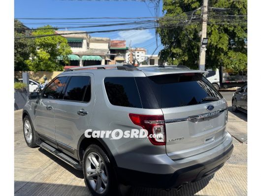Ford Explorer Jeepeta en venta