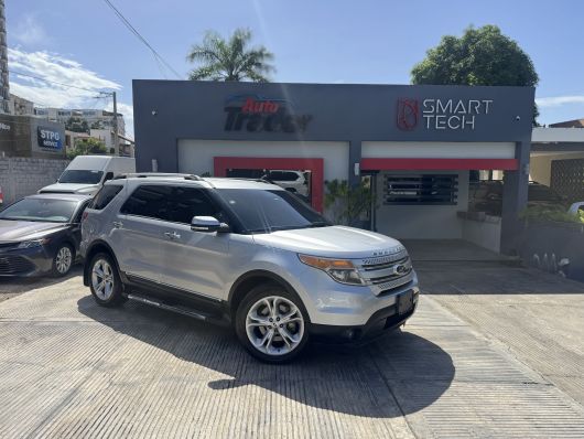 Ford Explorer Limited en venta